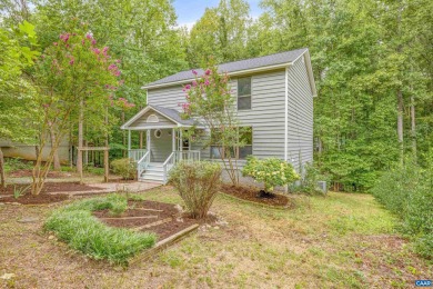 Lake Home For Sale in Palmyra, Virginia