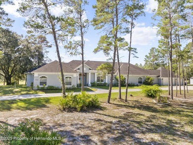 Tooke Lake Home For Sale in Weeki Wachee Florida