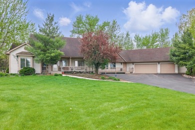 Lake Home For Sale in Monee, Illinois