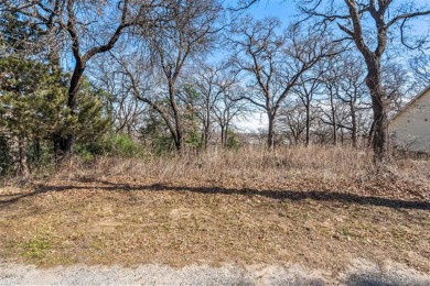 Beautiful lot to build your dream home.  Water views,  This lot S - Lake Lot SOLD! in Azle, Texas