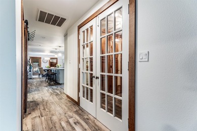 This inviting lakefront retreat on Lake Worth was designed with - photo 12