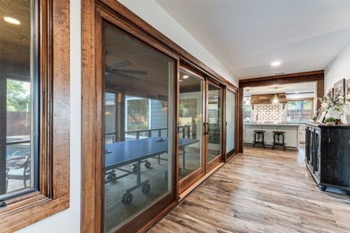 This inviting lakefront retreat on Lake Worth was designed with - photo 15
