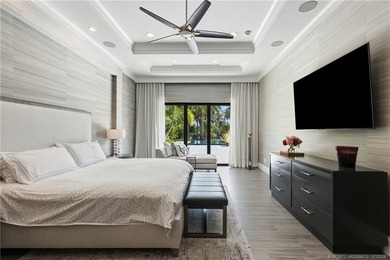 Welcome to this extraordinary waterfront estate in the gated - photo 5
