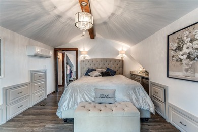 This inviting lakefront retreat on Lake Worth was designed with - photo 16