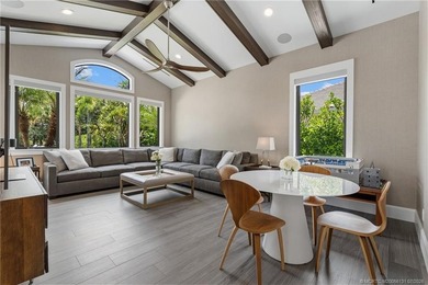 Welcome to this extraordinary waterfront estate in the gated - photo 7