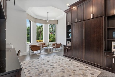 Welcome to this extraordinary waterfront estate in the gated - photo 8