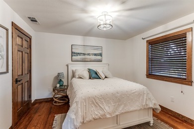 This inviting lakefront retreat on Lake Worth was designed with - photo 20