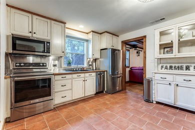 This inviting lakefront retreat on Lake Worth was designed with - photo 22