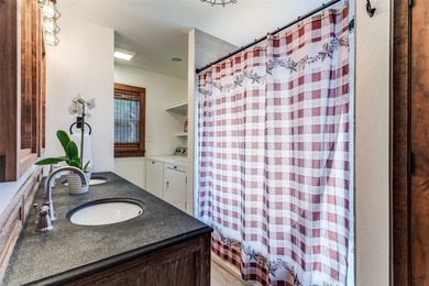 This inviting lakefront retreat on Lake Worth was designed with - photo 24