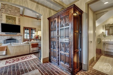 This rare 2-bedroom, 2-bath Lowcountry cottage is nestled on - photo 5