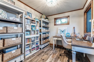 This inviting lakefront retreat on Lake Worth was designed with - photo 25