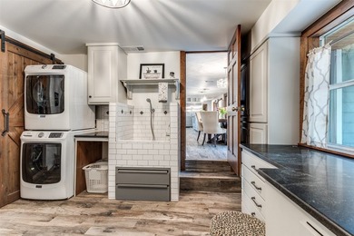This inviting lakefront retreat on Lake Worth was designed with - photo 27