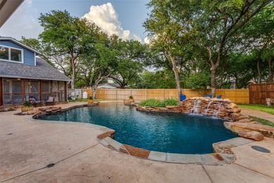 This inviting lakefront retreat on Lake Worth was designed with - photo 30