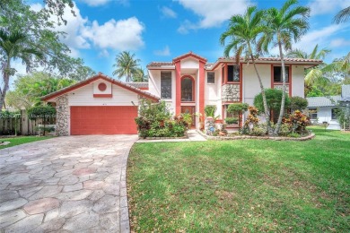 Lake Home For Sale in Plantation, Florida