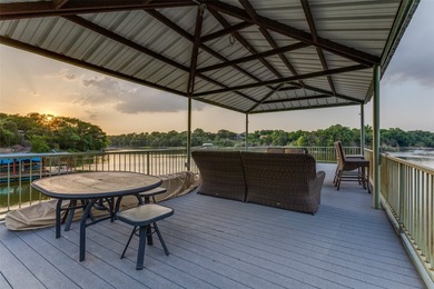 This inviting lakefront retreat on Lake Worth was designed with - photo 31