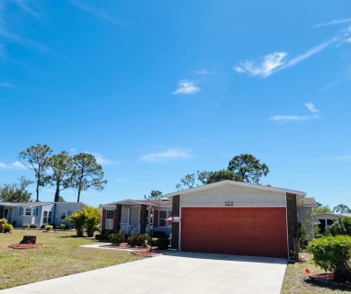 Cape Coral Lakes Area Home For Sale in North Fort Myers Florida