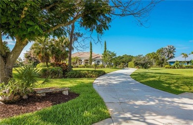 Welcome to one of Palm City's most coveted settings-a golf - photo 2