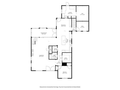 This inviting lakefront retreat on Lake Worth was designed with - photo 34