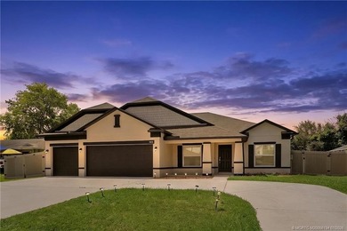 WOW!! Gorgeous custom pool home featuring 4 spacious bedrooms, 3 - photo 1