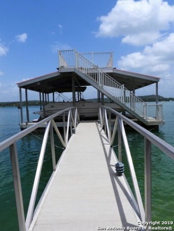 Lake Home Off Market in Mico, Texas