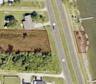 Lake Lot For Sale in Grant-Valkaria, Florida