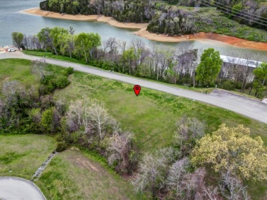 Partially Cleared Lakeview Lot - Lake Lot For Sale in Russellville, Tennessee