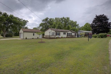 Lake Home For Sale in Jerome, Michigan