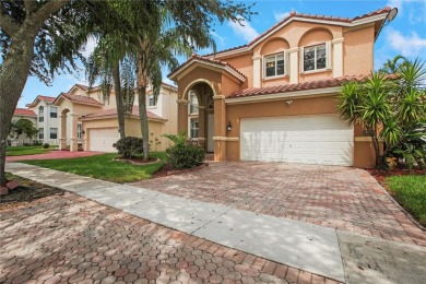 Lake Home For Sale in Miramar, Florida