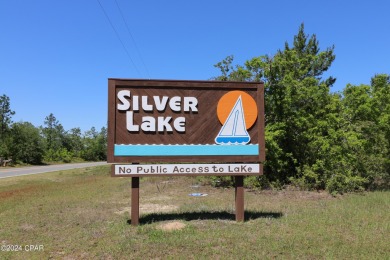 Lake Acreage For Sale in Marianna, Florida