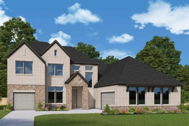 Lake Home For Sale in Lakewood Village, Texas