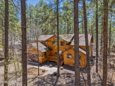 Lake Home Sale Pending in Pinetop, Arizona