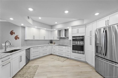 Completely updated from top to bottom with over $250,000 in - photo 7