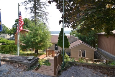 Honeoye Lake Home Sale Pending in Richmond New York