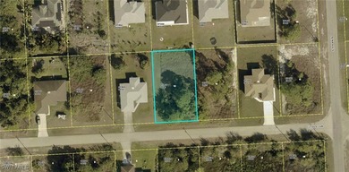 Lehigh Acres Area Lot For Sale in Lehigh Acres Florida