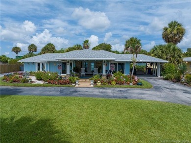 Luxury waterfront estate, 105 ft on the Indian River - photo 1