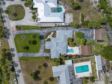 Luxury waterfront estate, 105 ft on the Indian River - photo 7