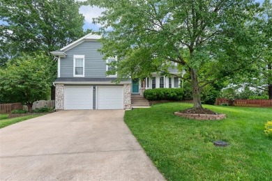 Lake Home Sale Pending in Olathe, Kansas