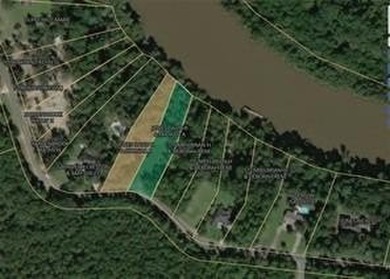 (private lake, pond, creek) Lot For Sale in Jesup Georgia