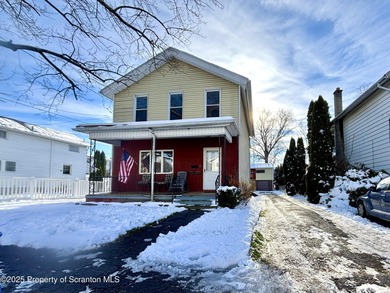 Lackawanna River  Home Sale Pending in Scranton Pennsylvania