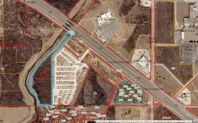 (private lake, pond, creek) Acreage For Sale in Abilene Texas