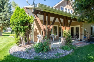 Bitterroot River Townhome/Townhouse For Sale in Hamilton Montana