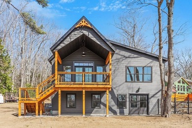 Lake Home For Sale in Winchendon, Massachusetts