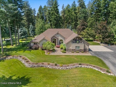 Lake Home For Sale in Coeur d Alene, Idaho