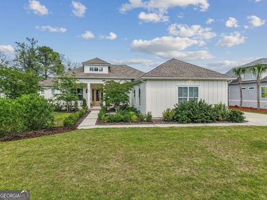 (private lake, pond, coastal) Home For Sale in Kingsland Georgia