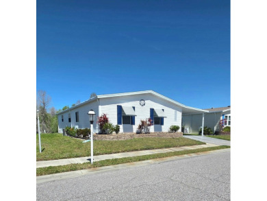 Lake Home For Sale in Parrish, Florida