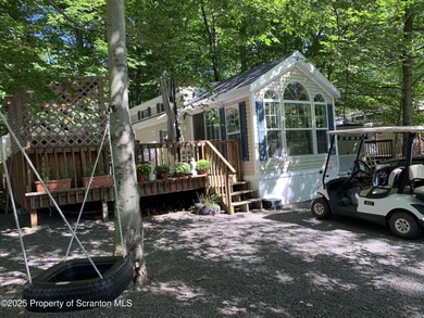 Eagle Lake Lot For Sale in Covington Twp Pennsylvania