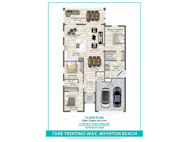 WHY WAIT MONTHS TO RENOVATE WHEN THIS ONE IS ALREADY DONE?