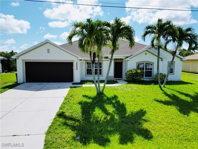 Cape Coral Area Home For Sale in Cape Coral Florida