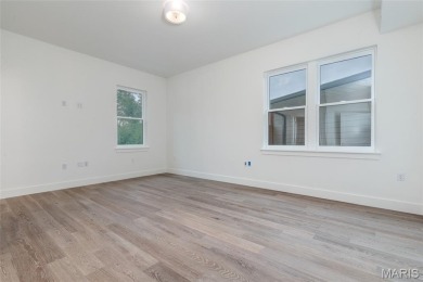 Fantastic 55+ new construction in Skinker DeBaliviere. Project