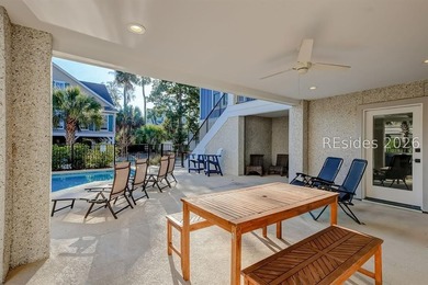 Largest 4th row home on the market with New beach access for